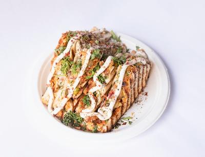 Ultimate Veggie Grilled Sandwich